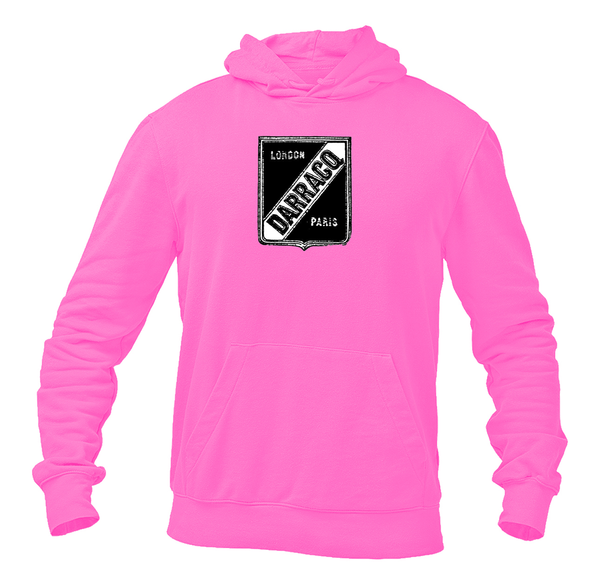 Men's Darracq  Logo Pullover Hoodie