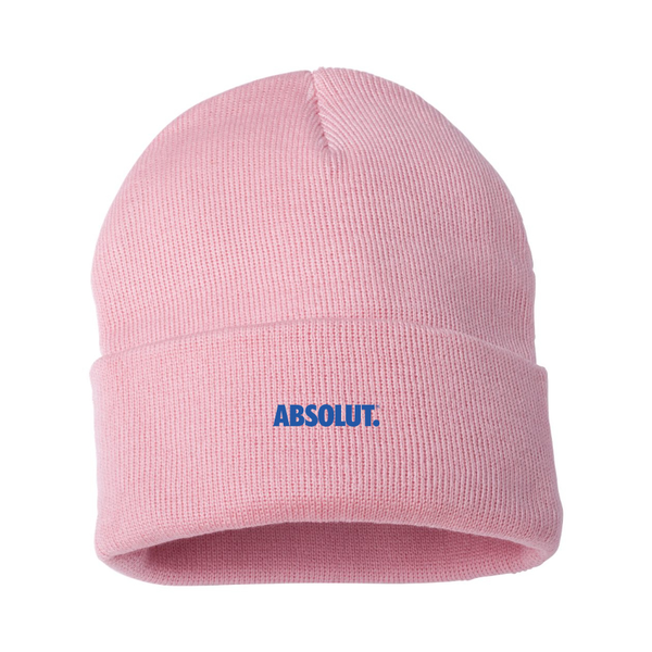 Absolut Logo Beanie Hat