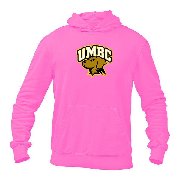 Men's UMBC Retrievers Softstyle Midweight Hooded Sweatshirt
