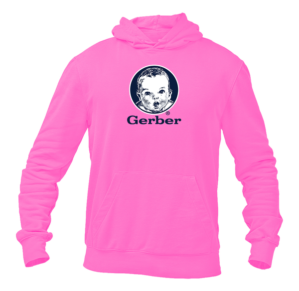 Men's Gerber Logo Pullover Hoodie
