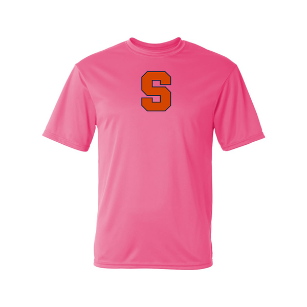 Men's Syracuse Orange Polyester T-Shirt