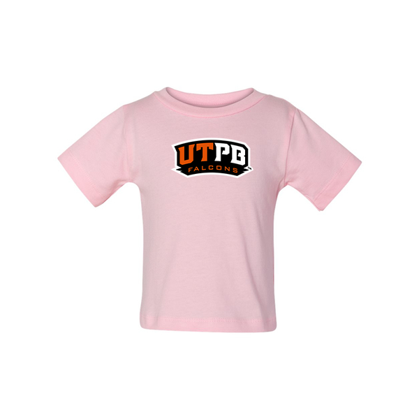 UTPB Falcons  BELLA CANVAS Infant Jersey Tee