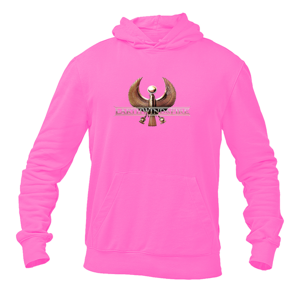 Men's  Earth Wind & Fire  Softstyle Midweight Hooded Sweatshirt