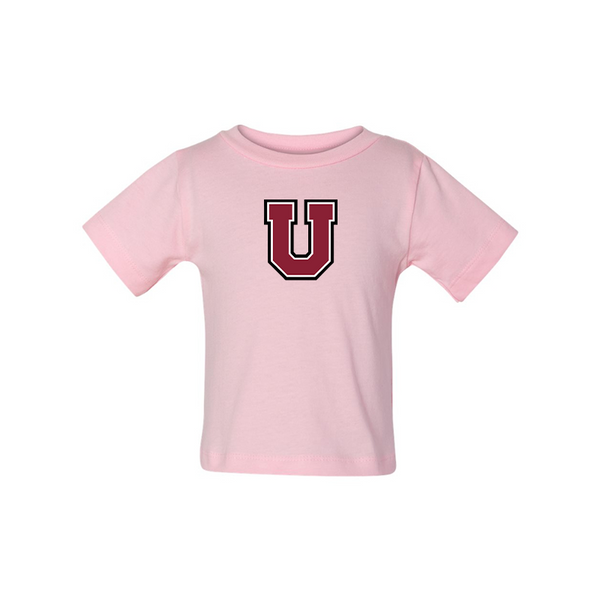 Union Dutchmen  BELLA CANVAS Infant Jersey Tee