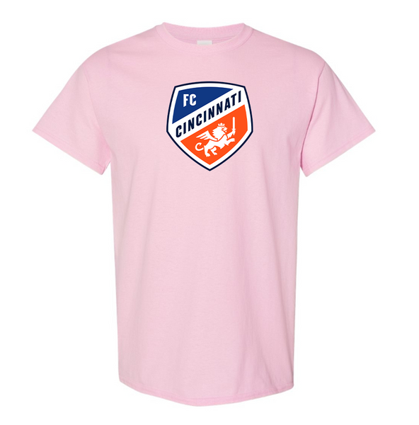 Men's FC Cincinnati Cotton T-Shirt