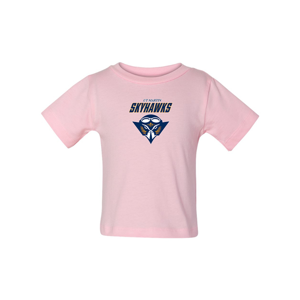 Tennessee Martin Skyhawks BELLA CANVAS Infant Jersey Tee