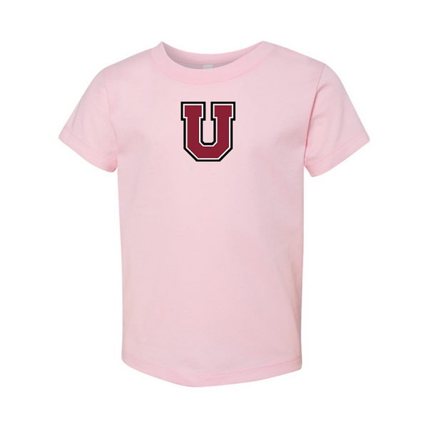 Union Dutchmen  BELLA  CANVAS Toddler Jersey Tee
