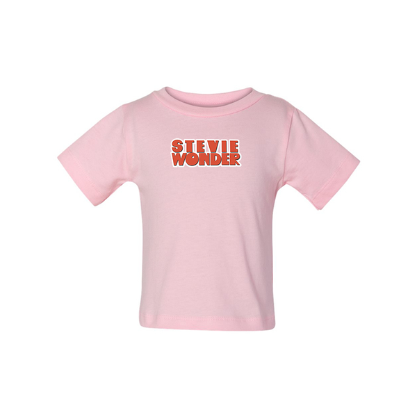 Stevie-Wonder BELLA CANVAS Infant Jersey Tee