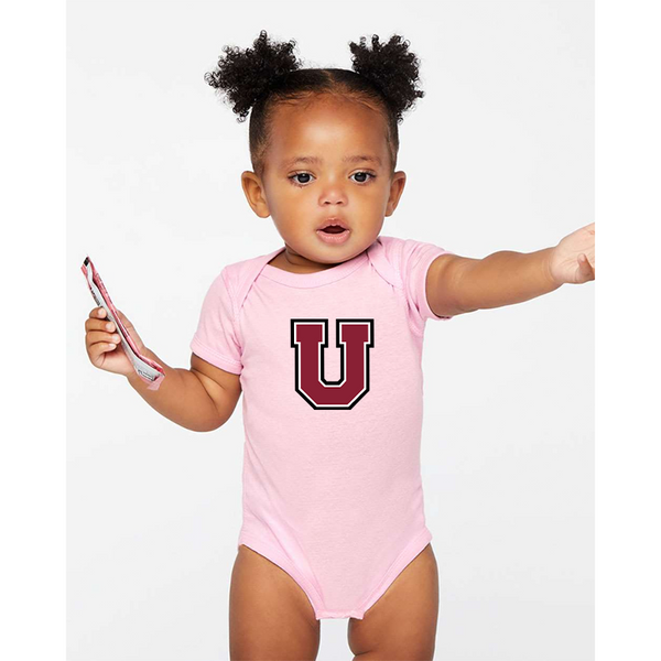 Union Dutchmen  Rabbit Skins Infant Baby Rib Bodysuit