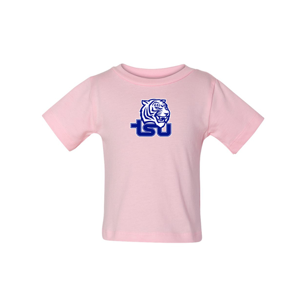 Tennessee State Tigers BELLA CANVAS Infant Jersey Tee