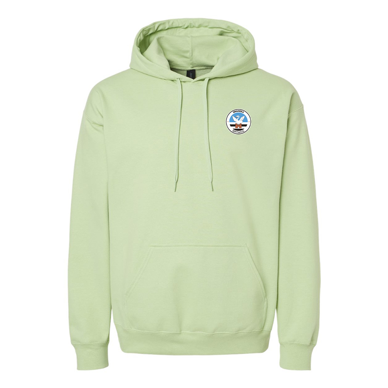 Men's Swansea City Soccer Pullover Hoodie