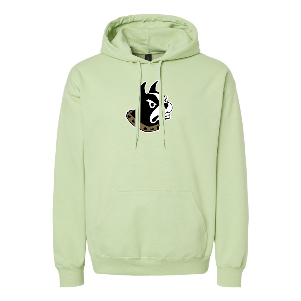 Men's  Woffrd Terriers Pullover Hoodie