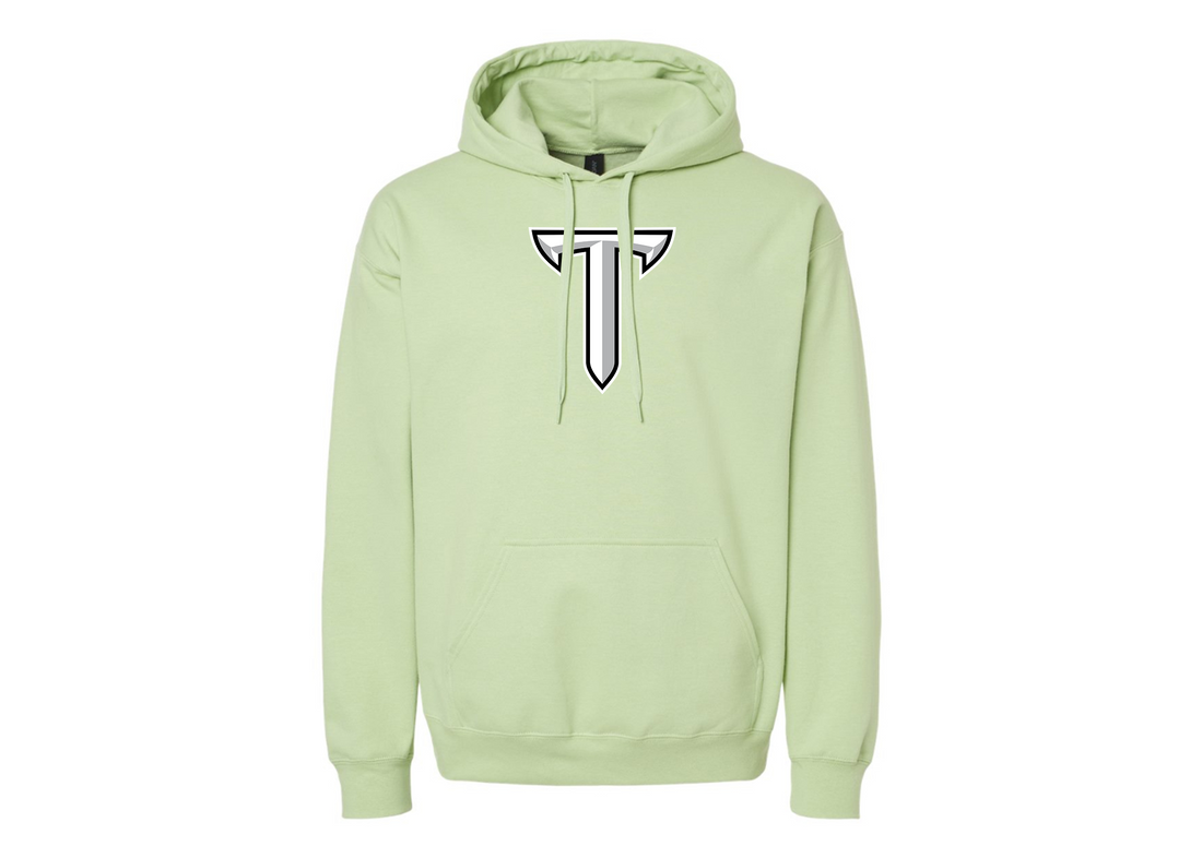 Men's Troy Trojans Pullover Hoodie