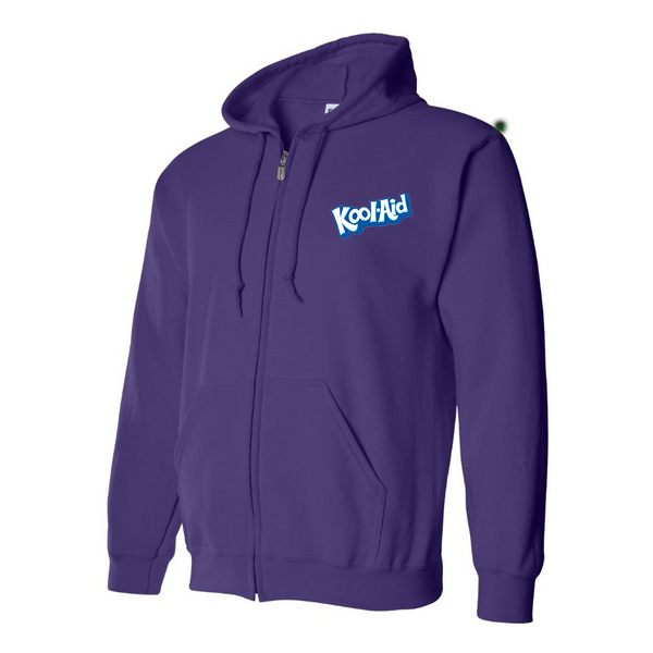 Men's kool-Aid Zipper Hoodie
