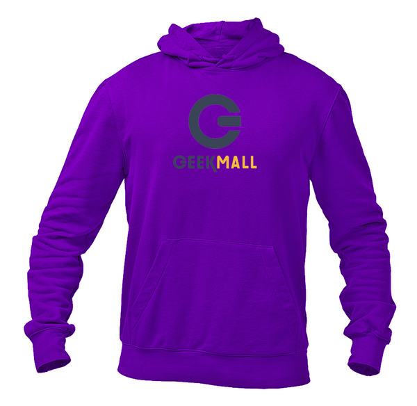 Men's Geekmall Logo Pullover Hoodie