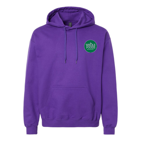 Men's Whole Foods MarketSoftstyle Midweight Hooded Sweatshirt