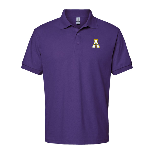 Men's Appalachian State Mountaineers Dry Blend Jersey Polo
