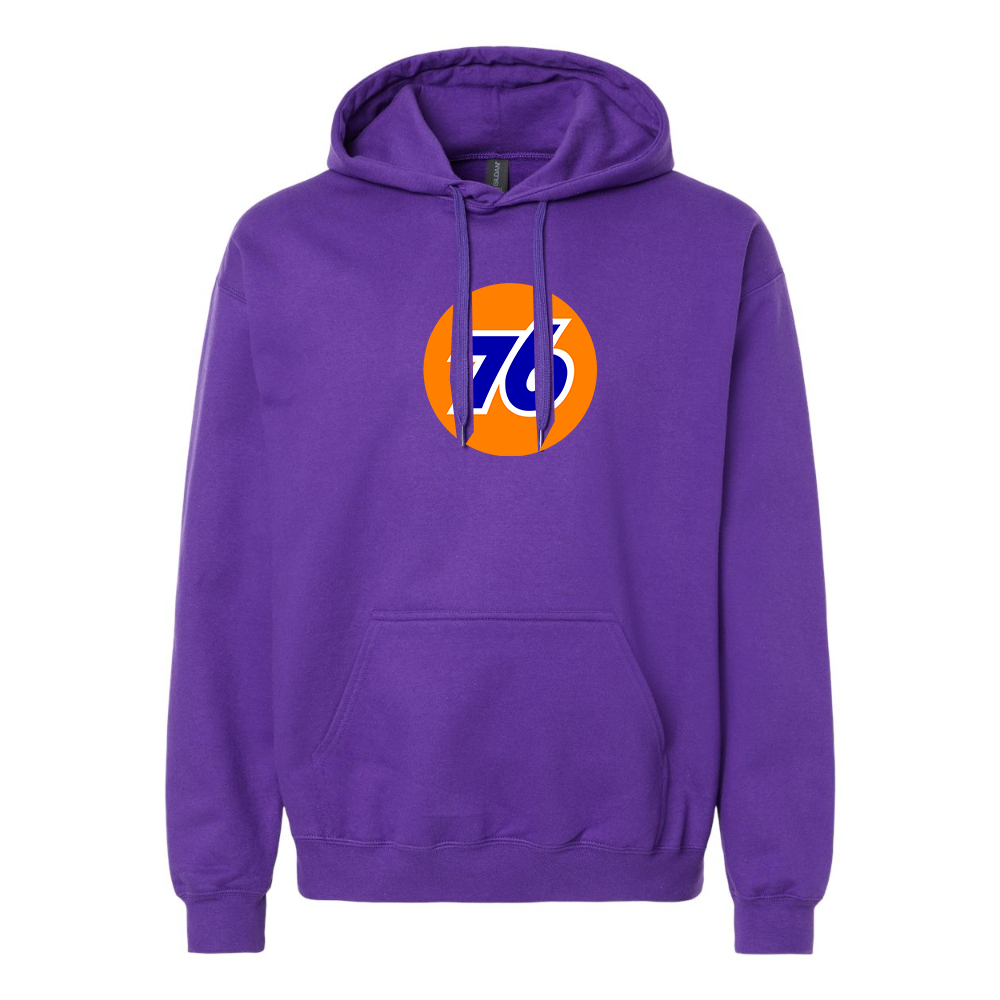Men's 76 Gas Station Pullover Hoodie