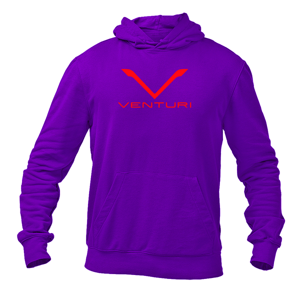Men's Venturi Logo Pullover Hoodie