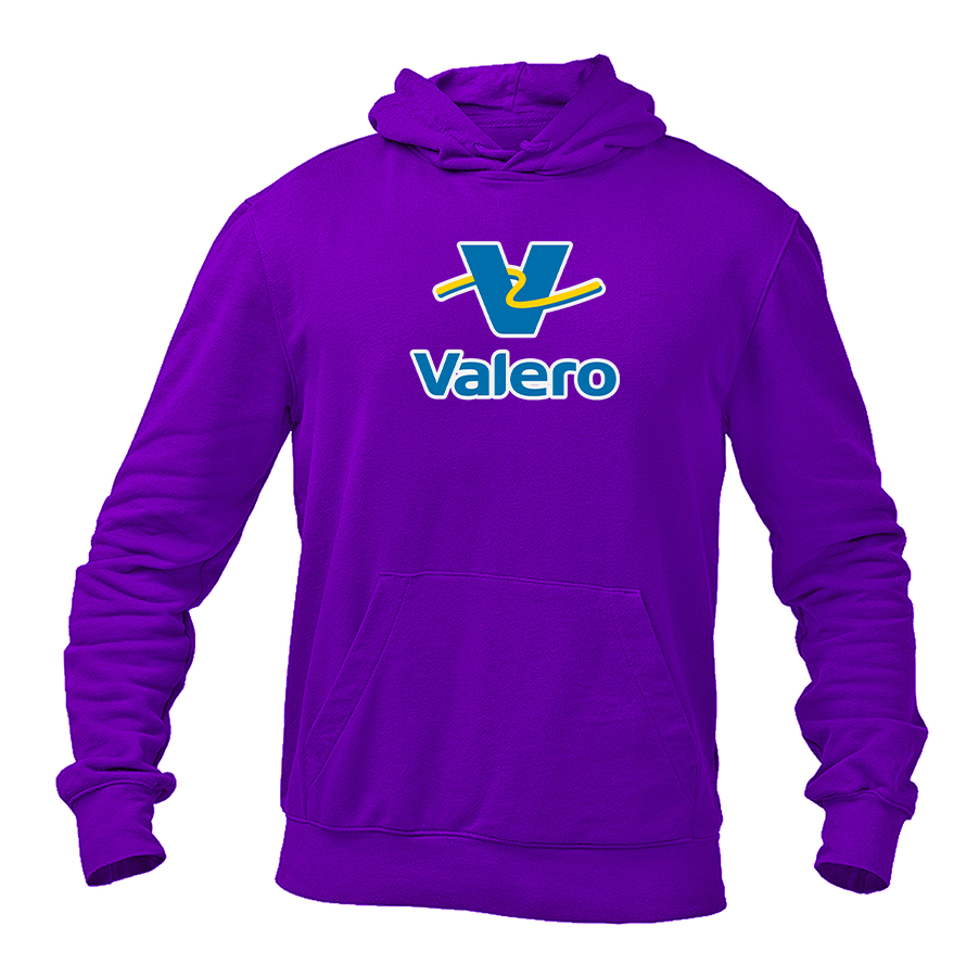 Men's Valero Gas Station Pullover Hoodie