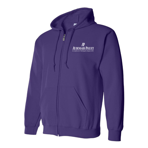 Men's Audemars-Piguet Zipper Hoodie