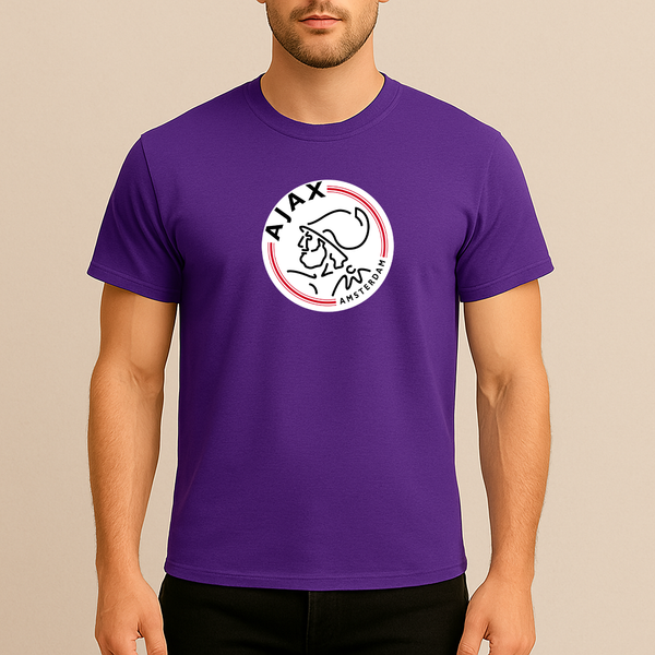 Men's Amsterdamsche FC Ajax Cotton T-Shirt