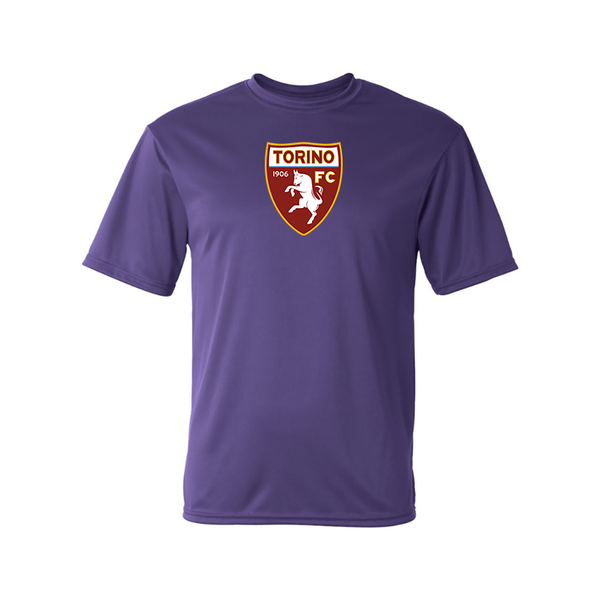 Men's Torino Soccer Polyester T-Shirt