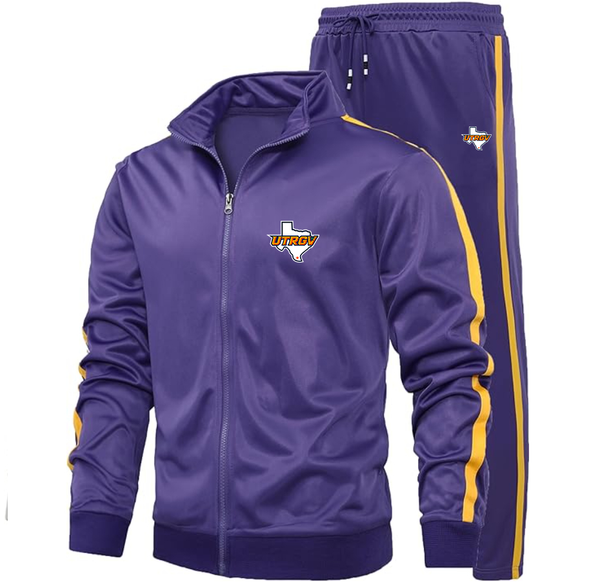 Men's UTRGV Vaqueros Dri-Fit TrackSuit