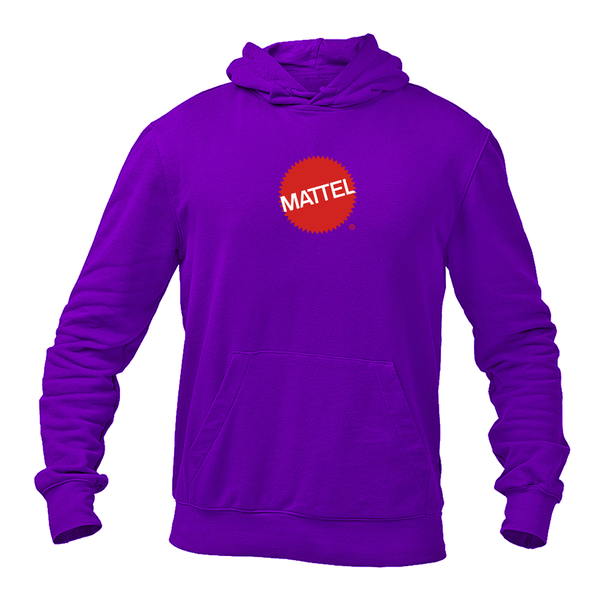 Men's Mattel  Logo Pullover Hoodie