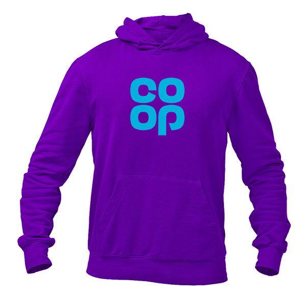 Men's CoOp Softstyle Midweight Hooded Sweatshirt