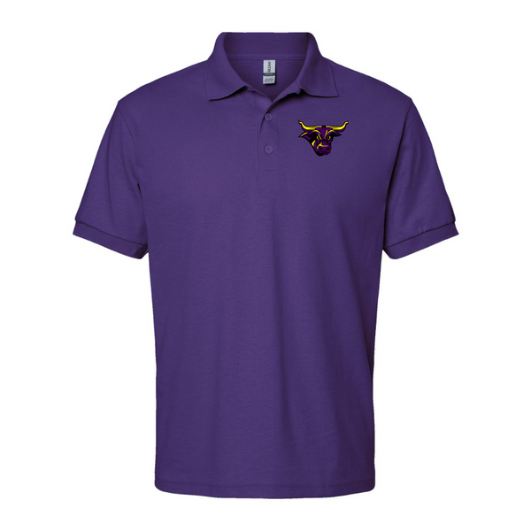 Men's  Minnesota State Mavericks Dry Blend Jersey Polo