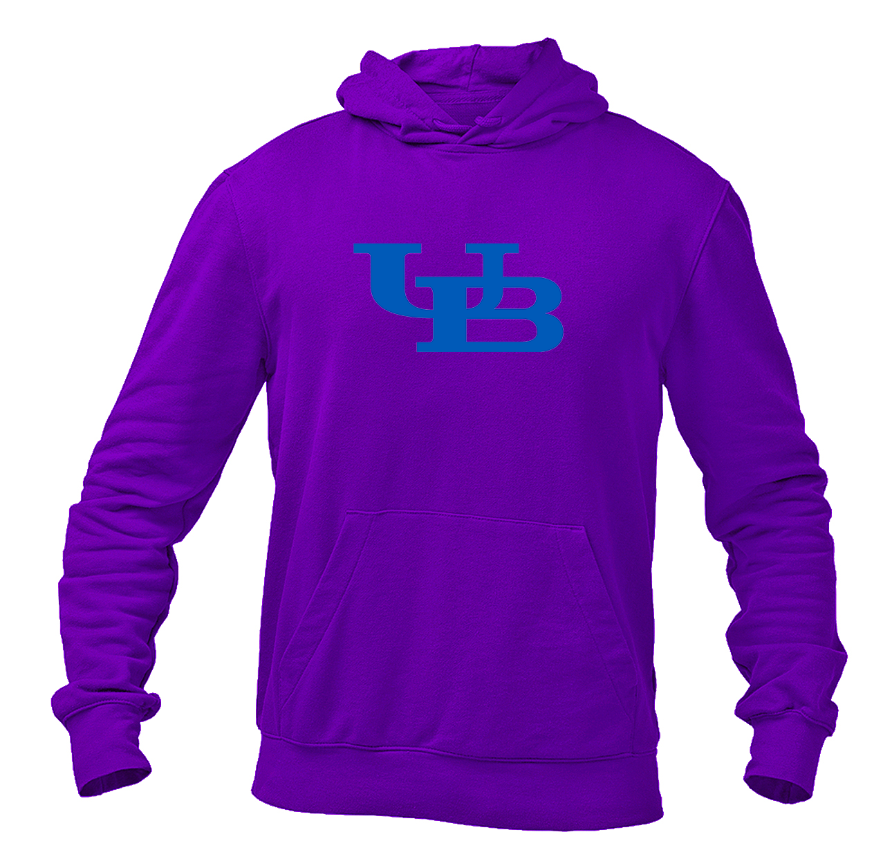 Men's Buffalo Bulls  Pullover Hoodie