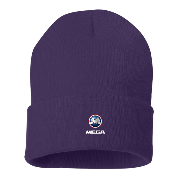 Aixam Mega Logo Beanie Hat