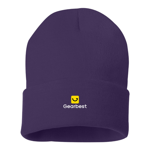 Gearbest  Logo Beanie Hat