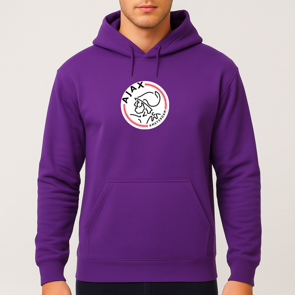 Men's Amsterdamsche FC Ajax Pullover Hoodie