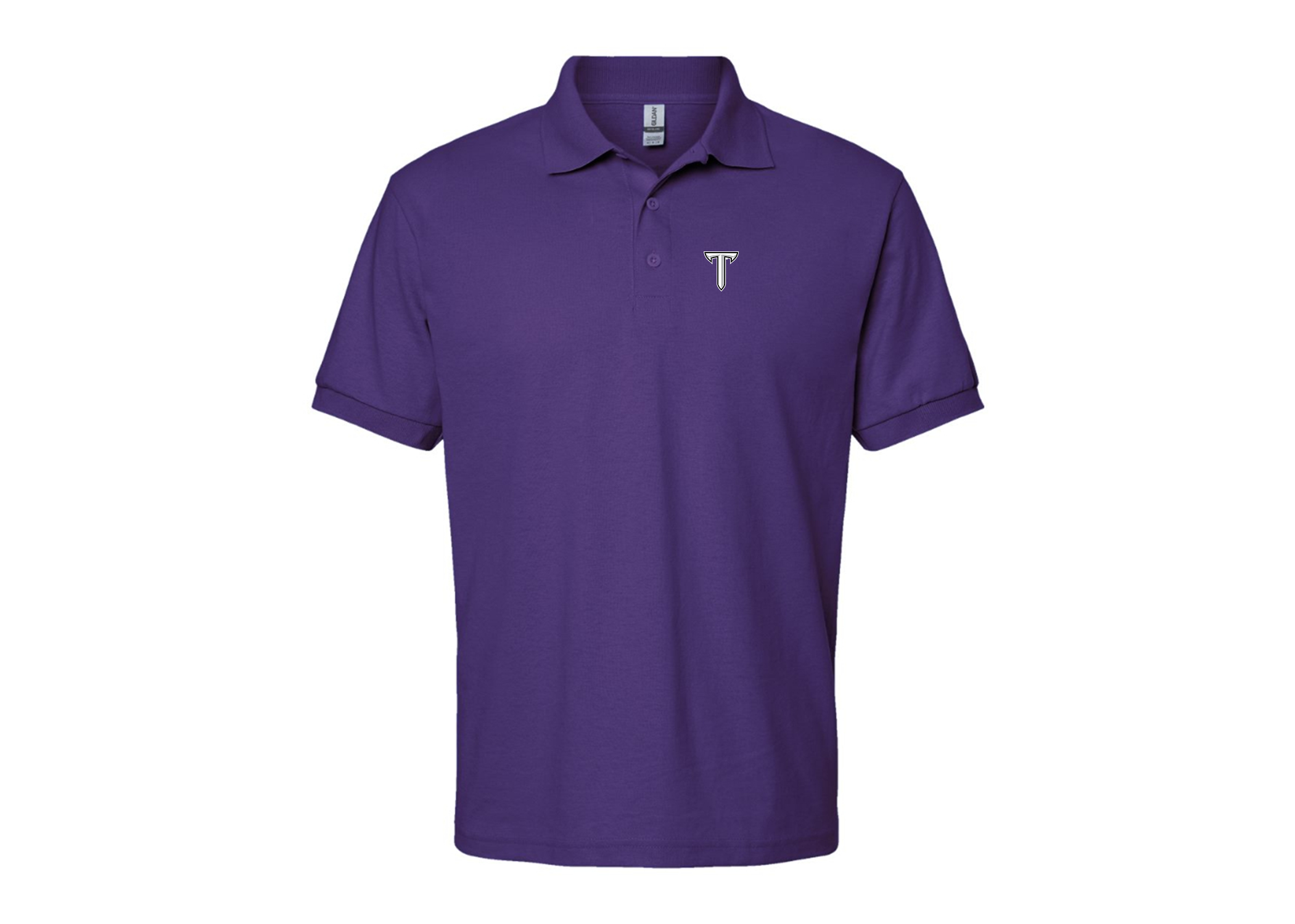Men's Troy Trojans Dry Blend  Polo