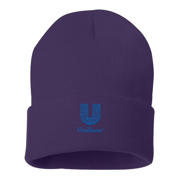 Unilever Logo Beanie Hat