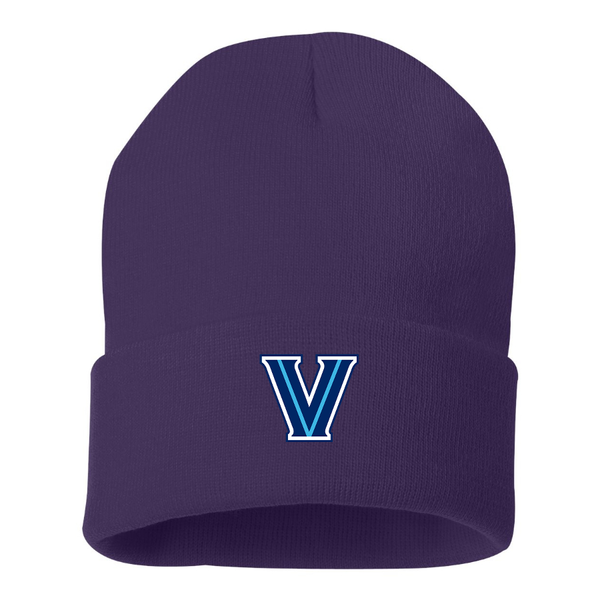 Villanova Wildcats Logo  Beanie Hat