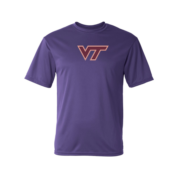 Men's Virginia Tech Hokies Polyester T-Shirt