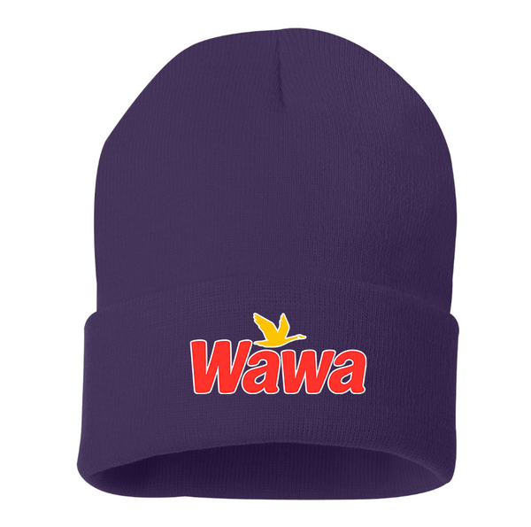 Wawa Gas Station Beanie Hat