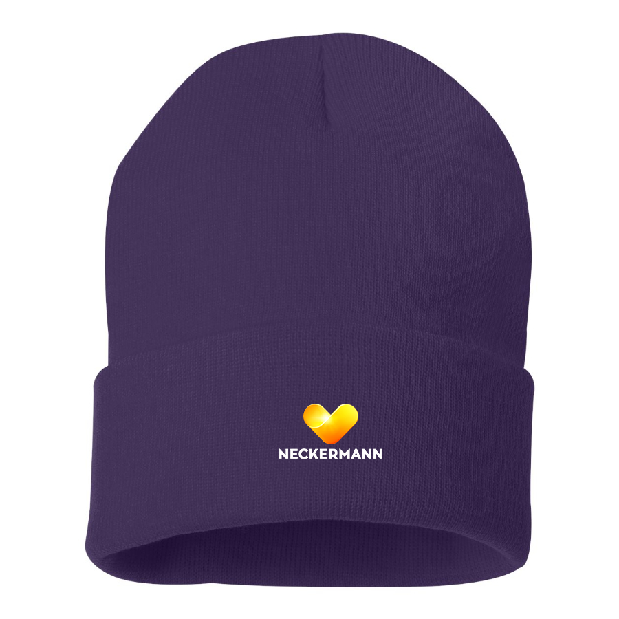 Neckermann Logo Beanie Hat