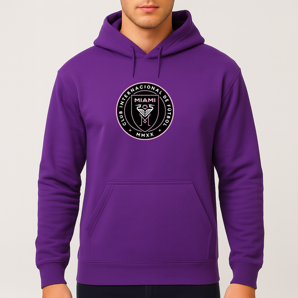 Men's Inter Miami FC Pullover Hoodie