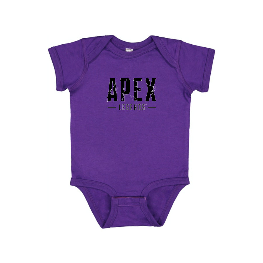 Apex Legends Game Baby Romper Onesie
