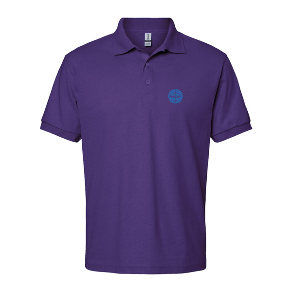 Men's  Pan Am   Dry Blend Jersey Polo