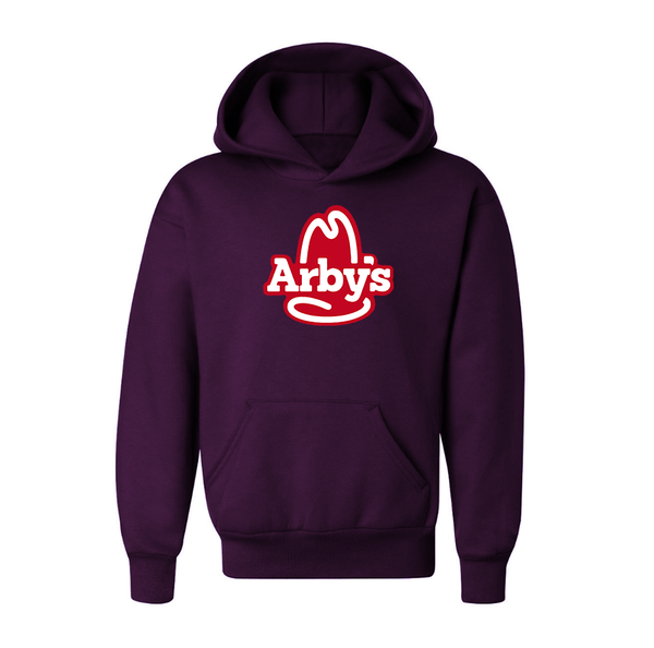 Youth Arbys Pullover Hoodie