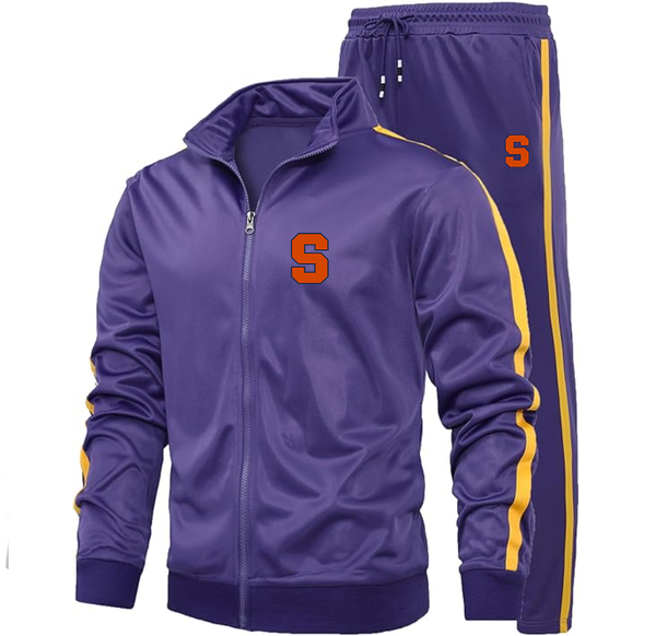 Men's Syracuse Orange  Dri-Fit TrackSuit