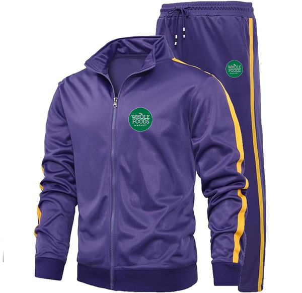 Men's Whole Foods Market  Dri-Fit TrackSuit