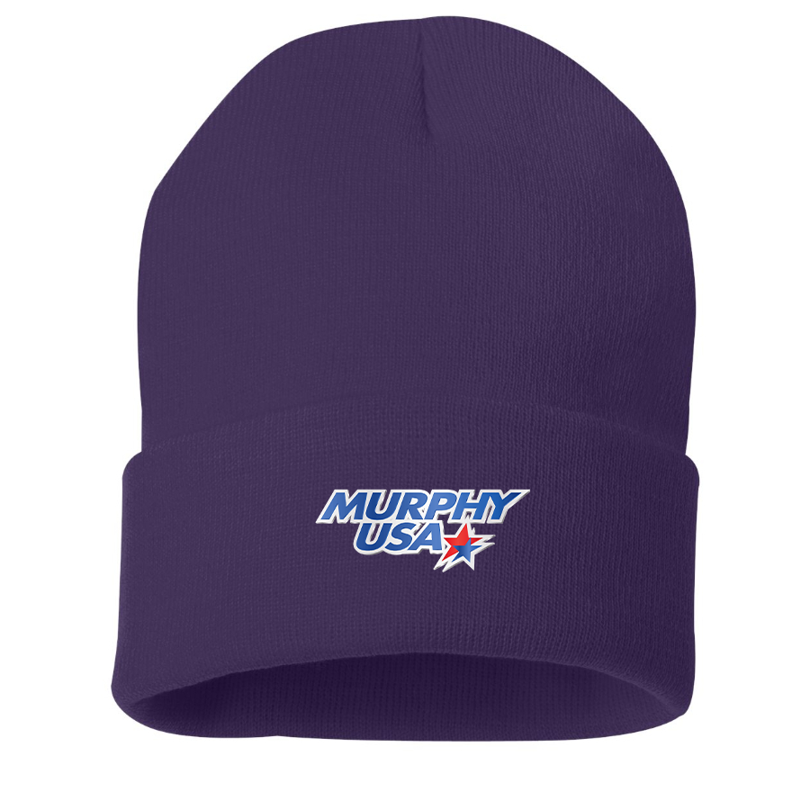 Murphy USA   Logo Beanie Hat