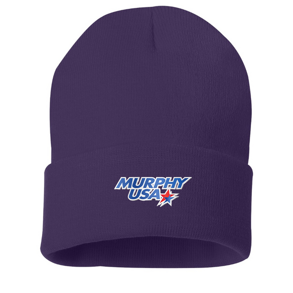 Murphy USA   Logo Beanie Hat