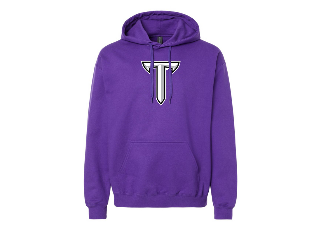 Men's Troy Trojans Pullover Hoodie